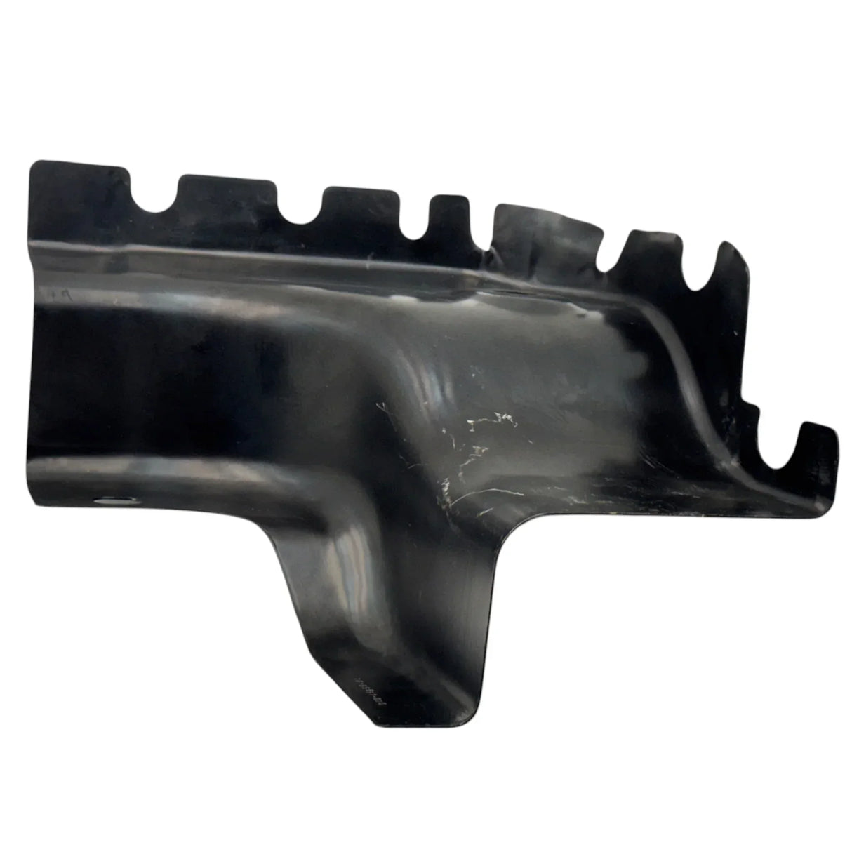 1865651000 Genuine Freightliner Left Side Floor Corner Coupler Sill - Truck To Trailer