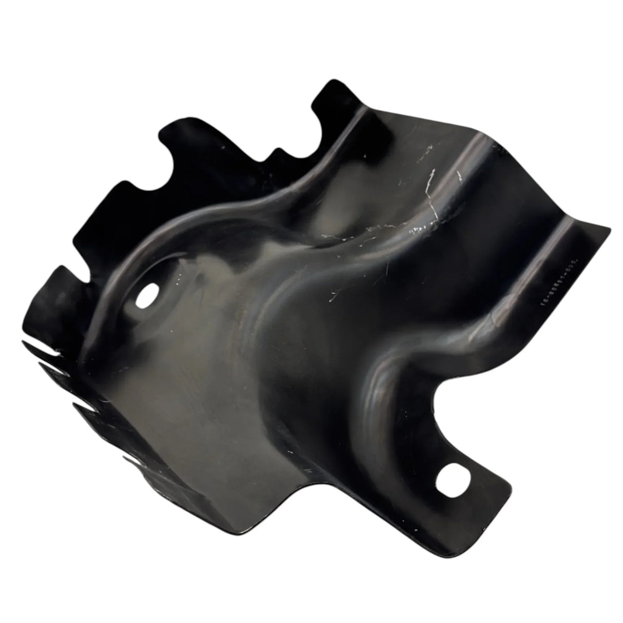 1865651000 Genuine Freightliner Left Side Floor Corner Coupler Sill - Truck To Trailer