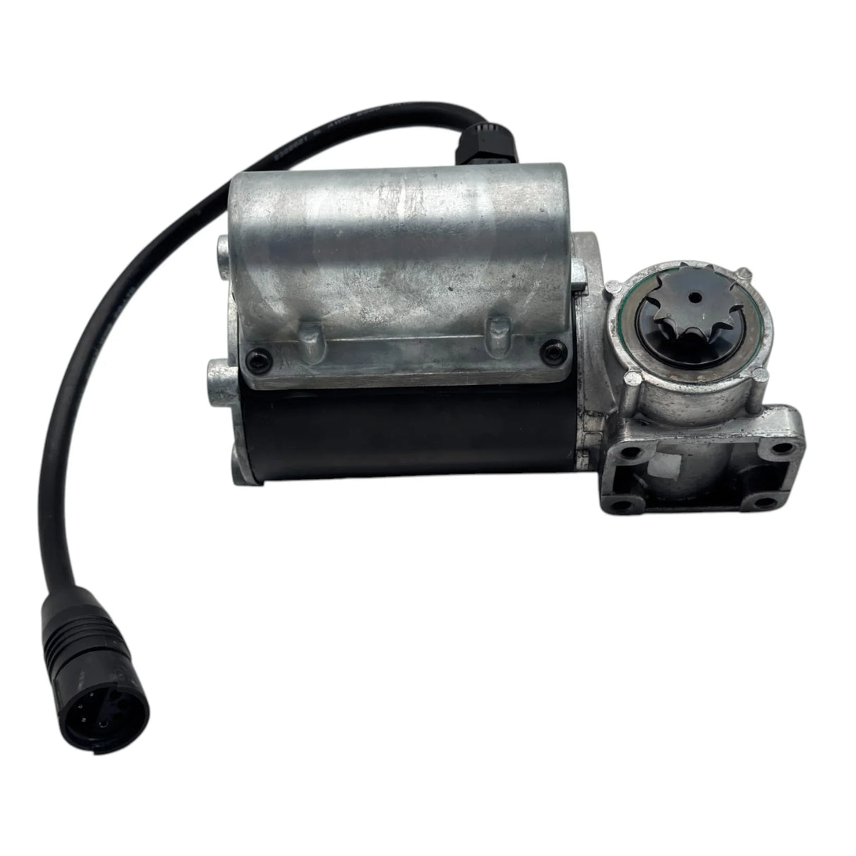 0138158 Genuine Rite Hite Motor Single Phase - Truck To Trailer