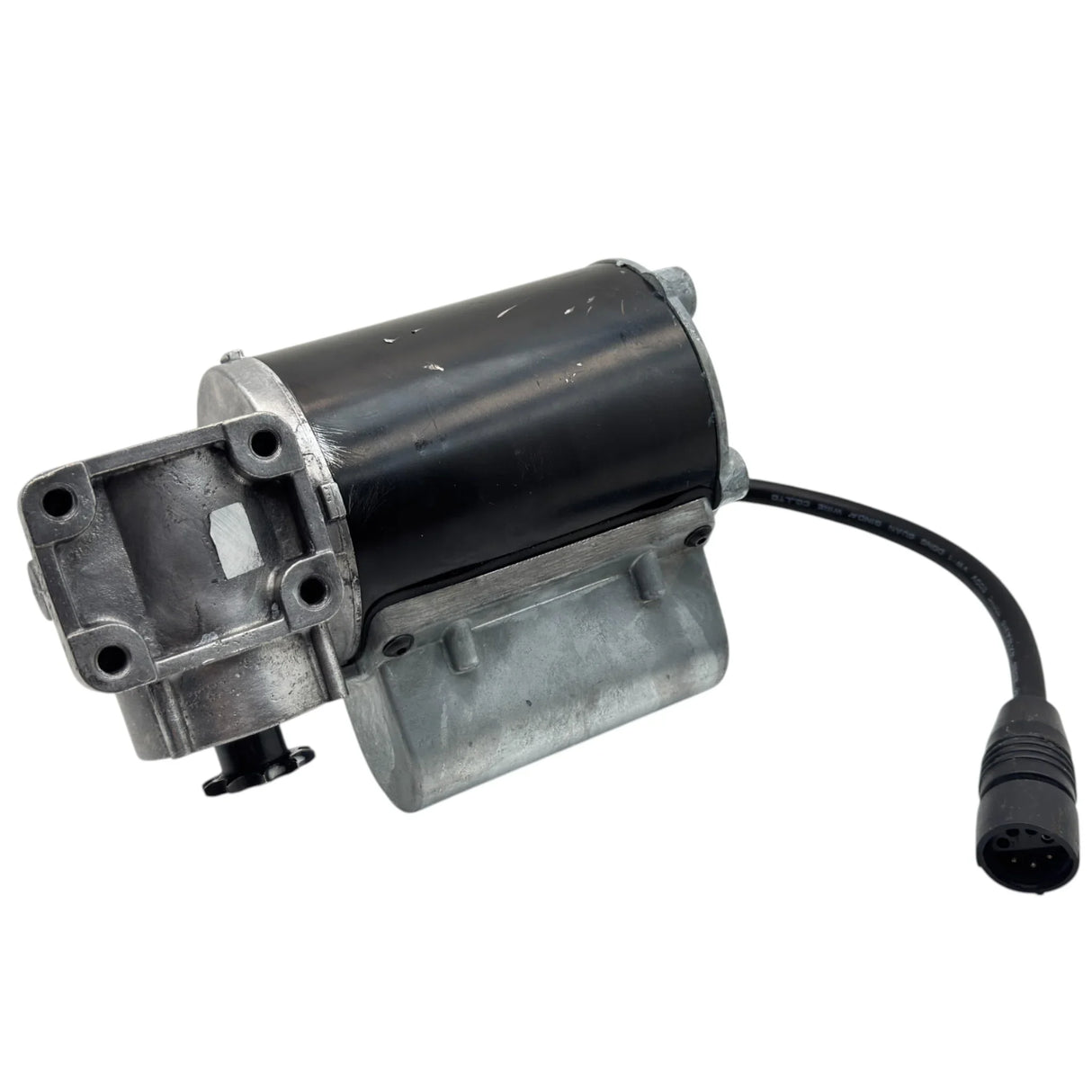 0138158 Genuine Rite Hite Motor Single Phase - Truck To Trailer