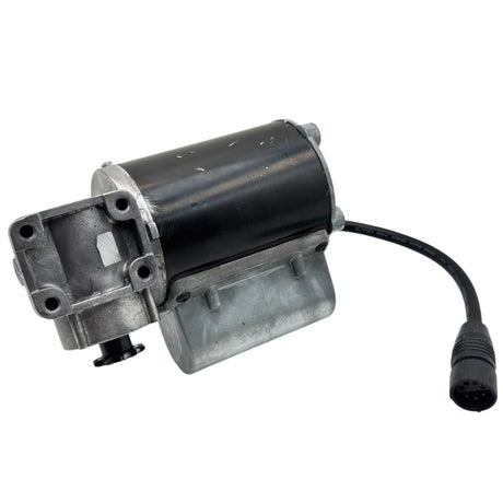 0138158 Genuine Rite Hite Motor Single Phase - Truck To Trailer