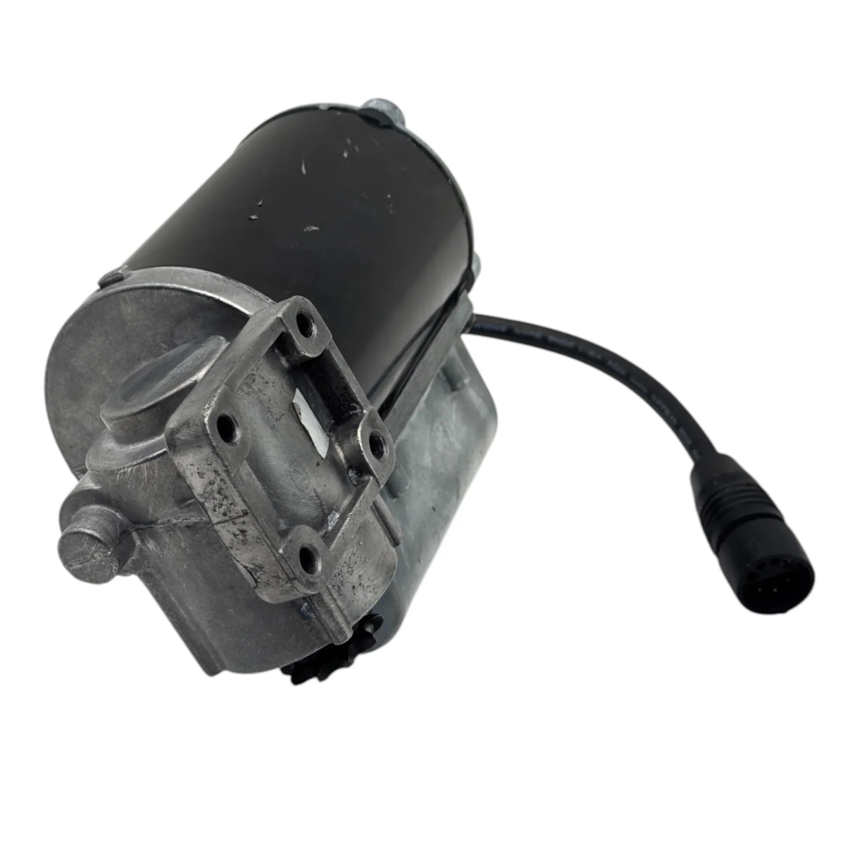 0138158 Genuine Rite Hite Motor Single Phase - Truck To Trailer