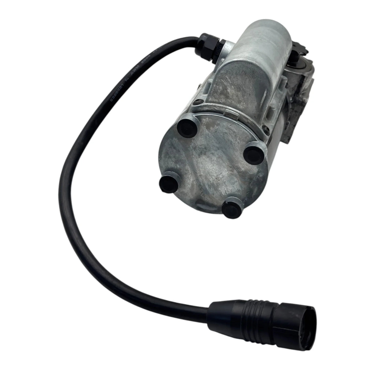 0138158 Genuine Rite Hite Motor Single Phase - Truck To Trailer