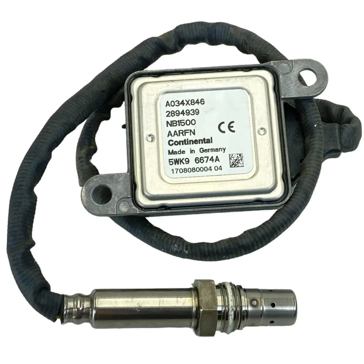 5462435 Genuine Cummins Nox Sensor - Truck To Trailer