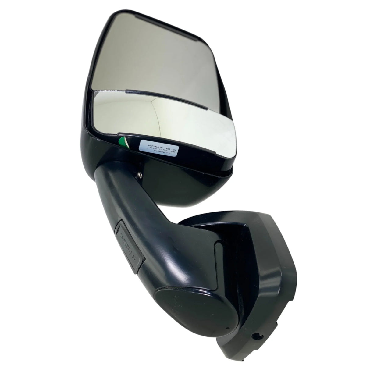 715309 Velvac Left Side Door Mirror Assembly - Truck To Trailer