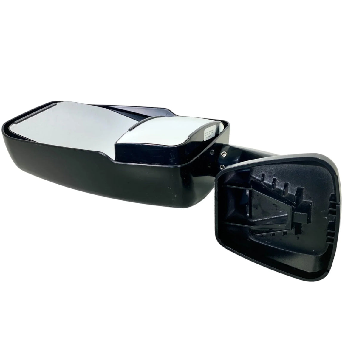 715309 Velvac Left Side Door Mirror Assembly - Truck To Trailer