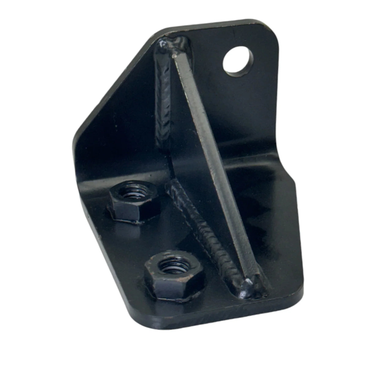 A21-26663-001 Genuine Freightliner Right Lower Bumper Bracket - Truck To Trailer