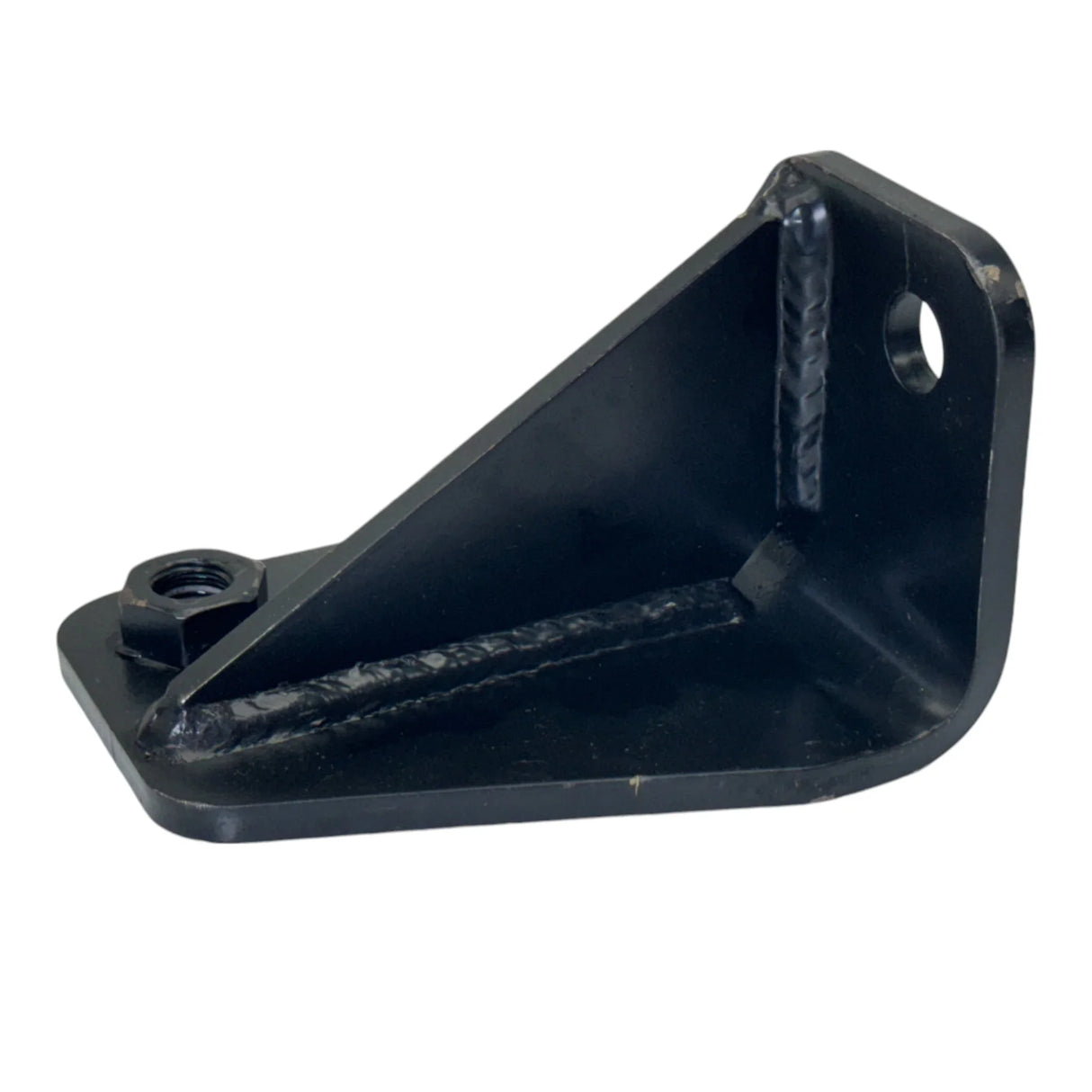 A21-26663-001 Genuine Freightliner Right Lower Bumper Bracket - Truck To Trailer