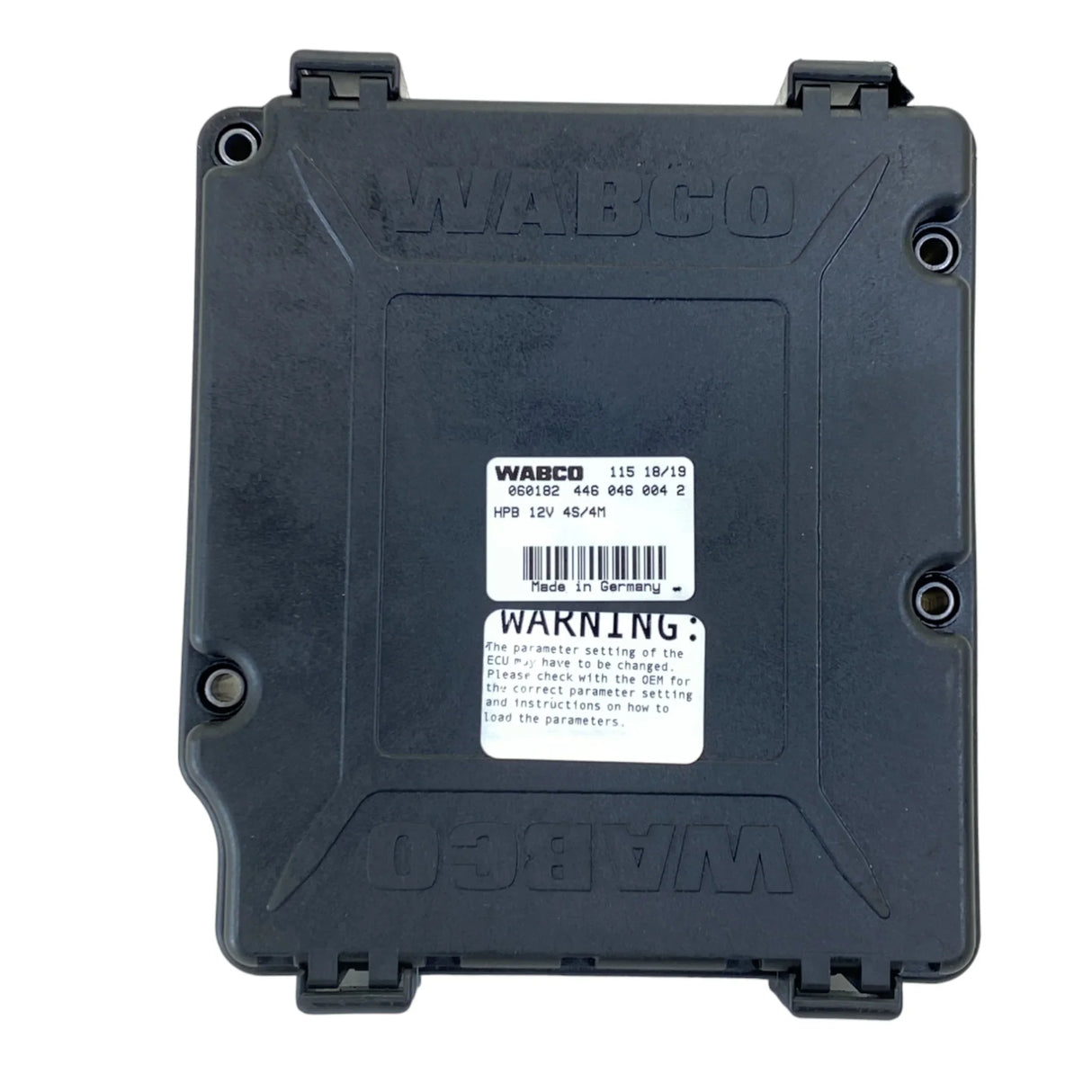 446 046 004 2 Genuine Wabco ABS ECU Electronic Control Unit - Truck To Trailer