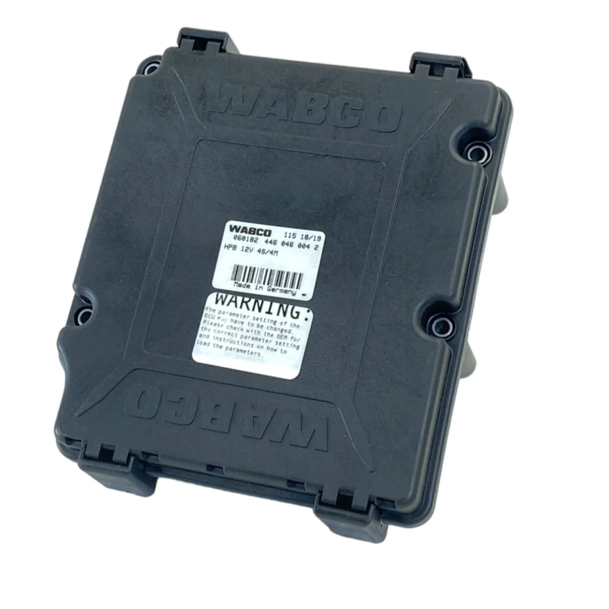 446 046 004 2 Genuine Wabco ABS ECU Electronic Control Unit - Truck To Trailer