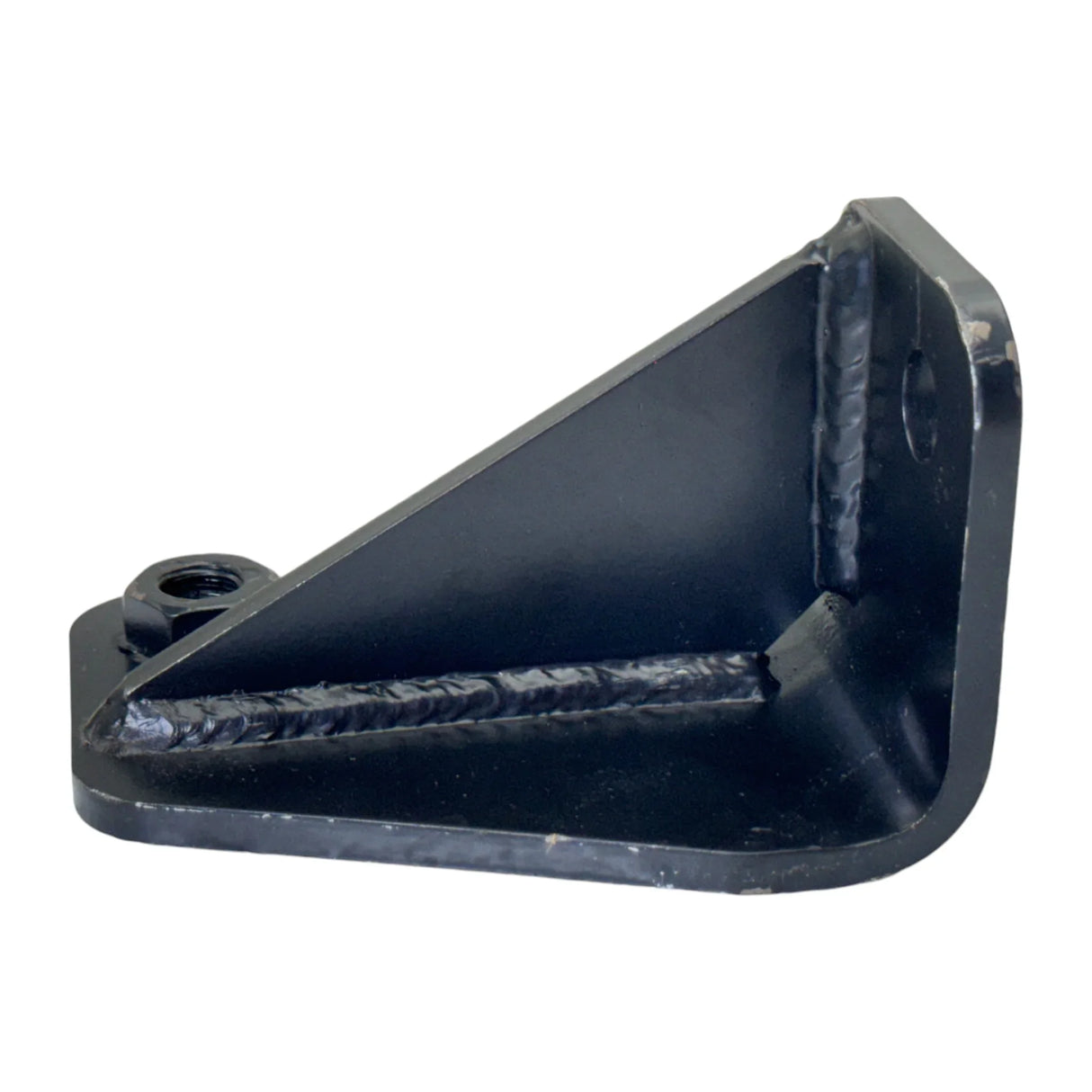 A21-26663-001 Genuine Freightliner Right Lower Bumper Bracket - Truck To Trailer