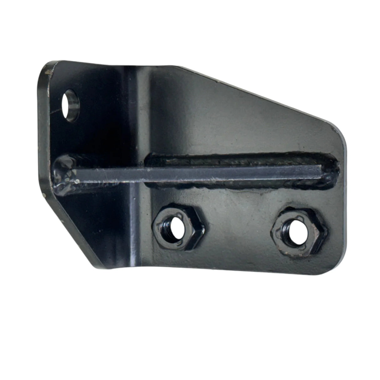 A21-26663-001 Genuine Freightliner Right Lower Bumper Bracket - Truck To Trailer