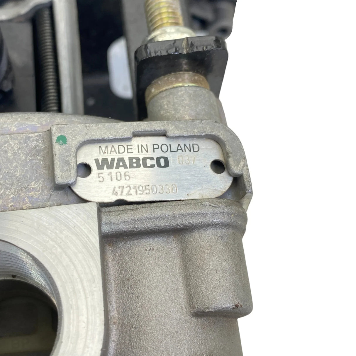 4005001040 Genuine Wabco ECU Valve Assembly - Truck To Trailer