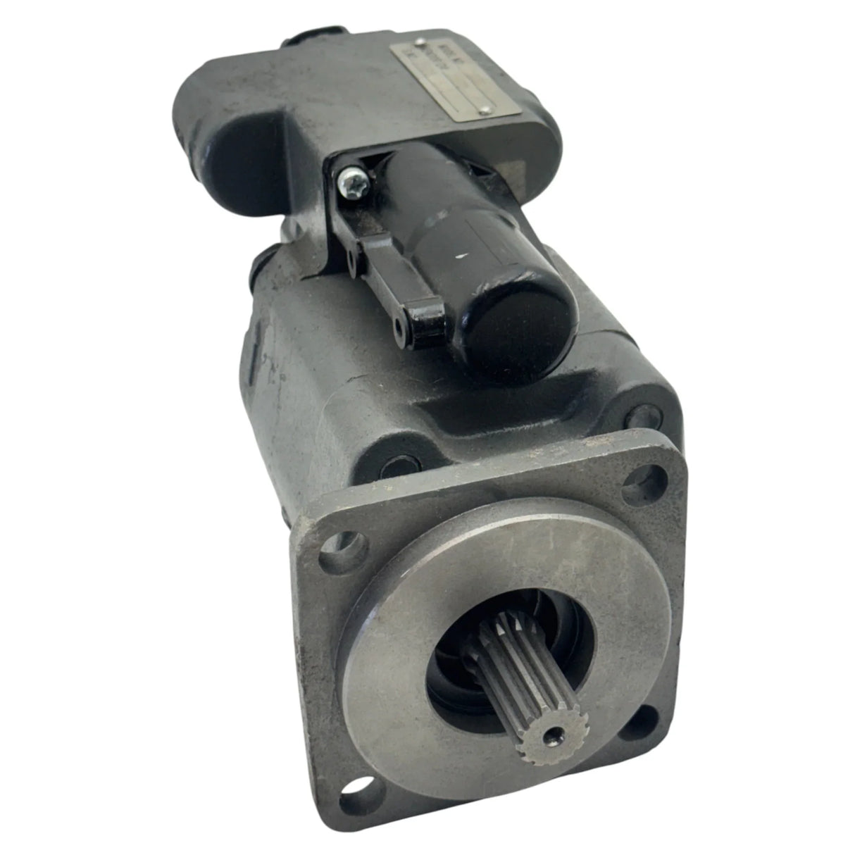 WA102GAS Genuine World American Hydraulic Pump - Truck To Trailer