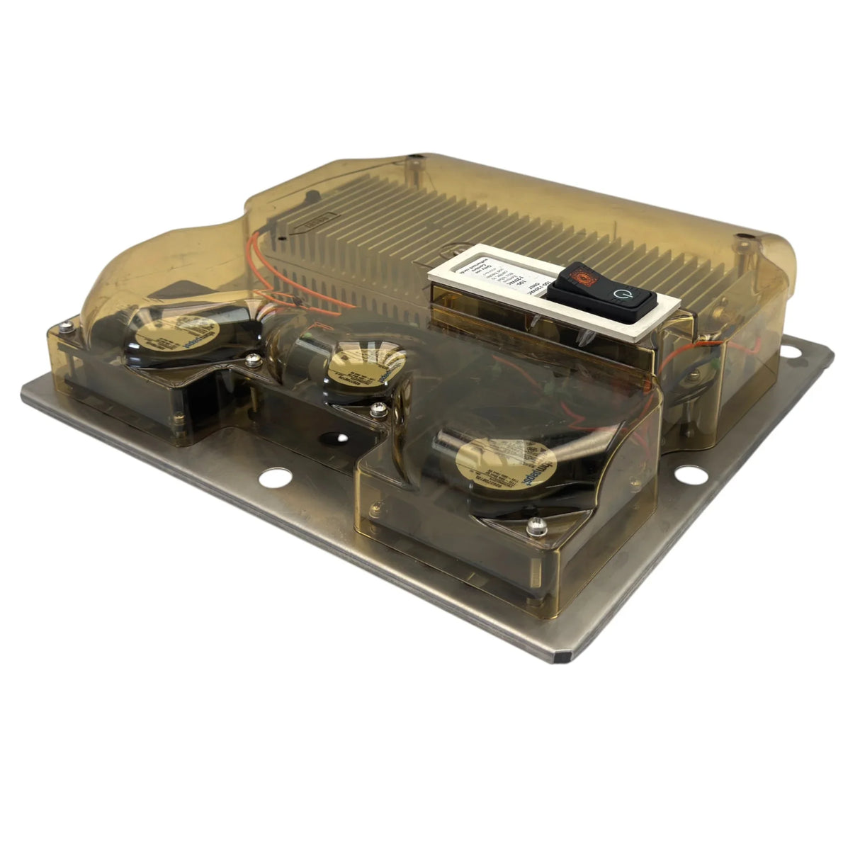 H10025 Genuine Cambro Door Heater Kit 110V - Truck To Trailer