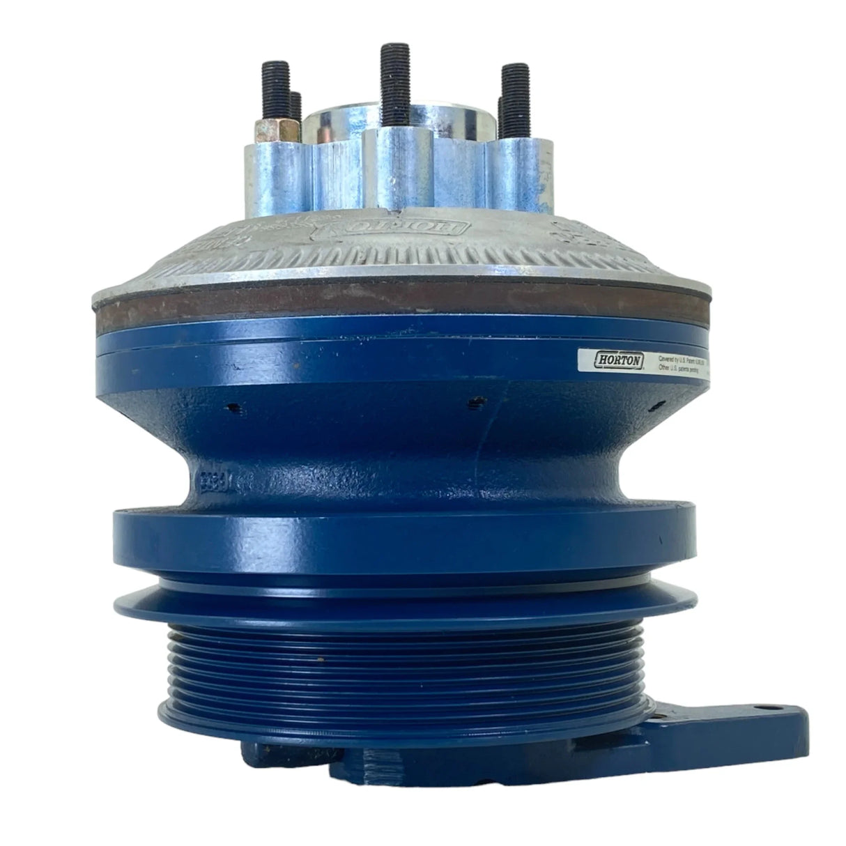 999398 Genuine Horton Fan Clutch For Caterpillar C10 - Truck To Trailer