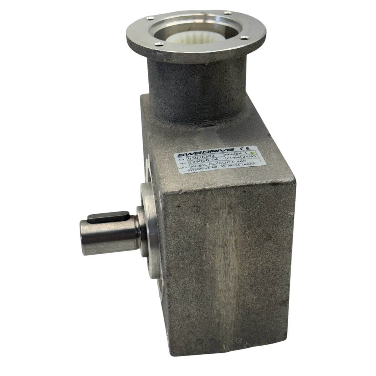 93076302 Genuine Swedrive Gear Drive - Truck To Trailer