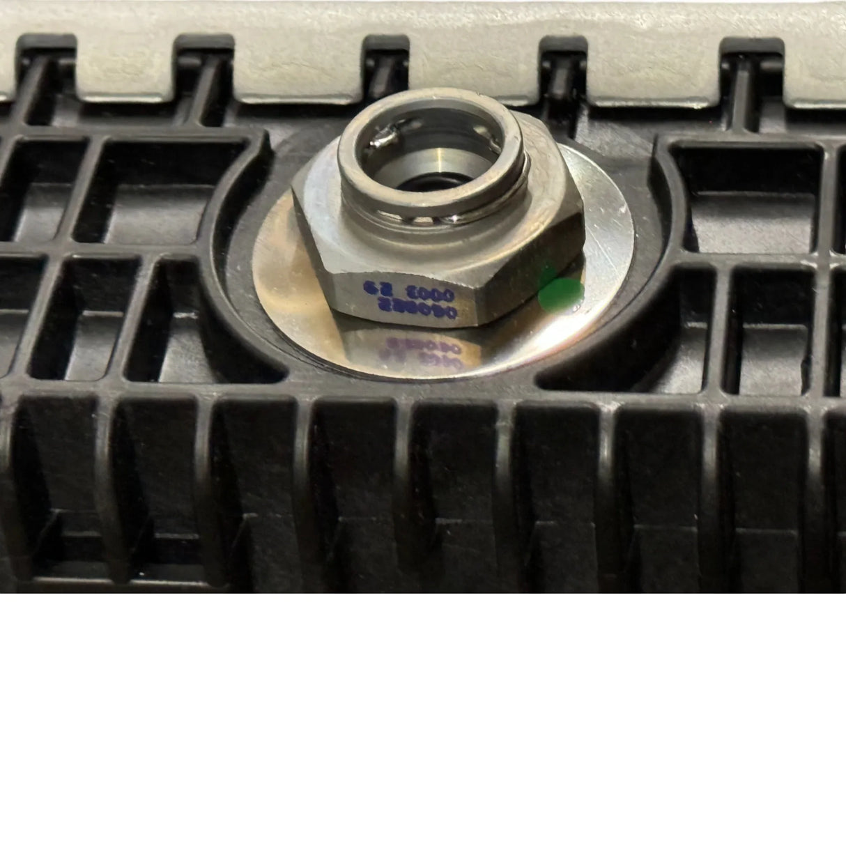 TXE1004270 Genuine Freightliner Housed Radiator Assembly - Truck To Trailer