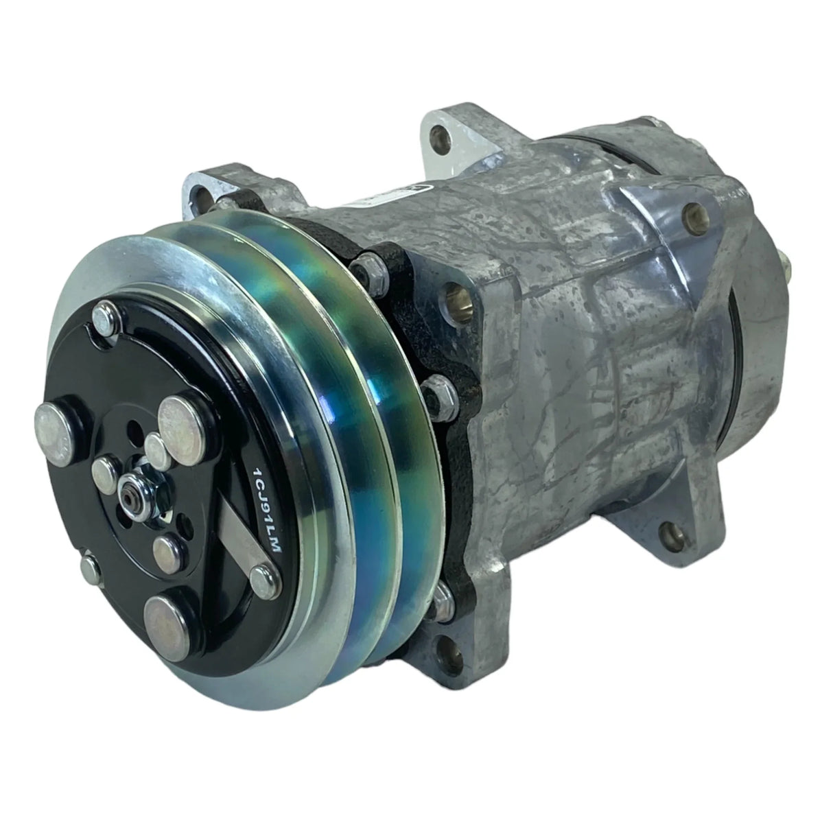 ACC2670 Genuine Sanden A/C Compressor 4893 - Truck To Trailer