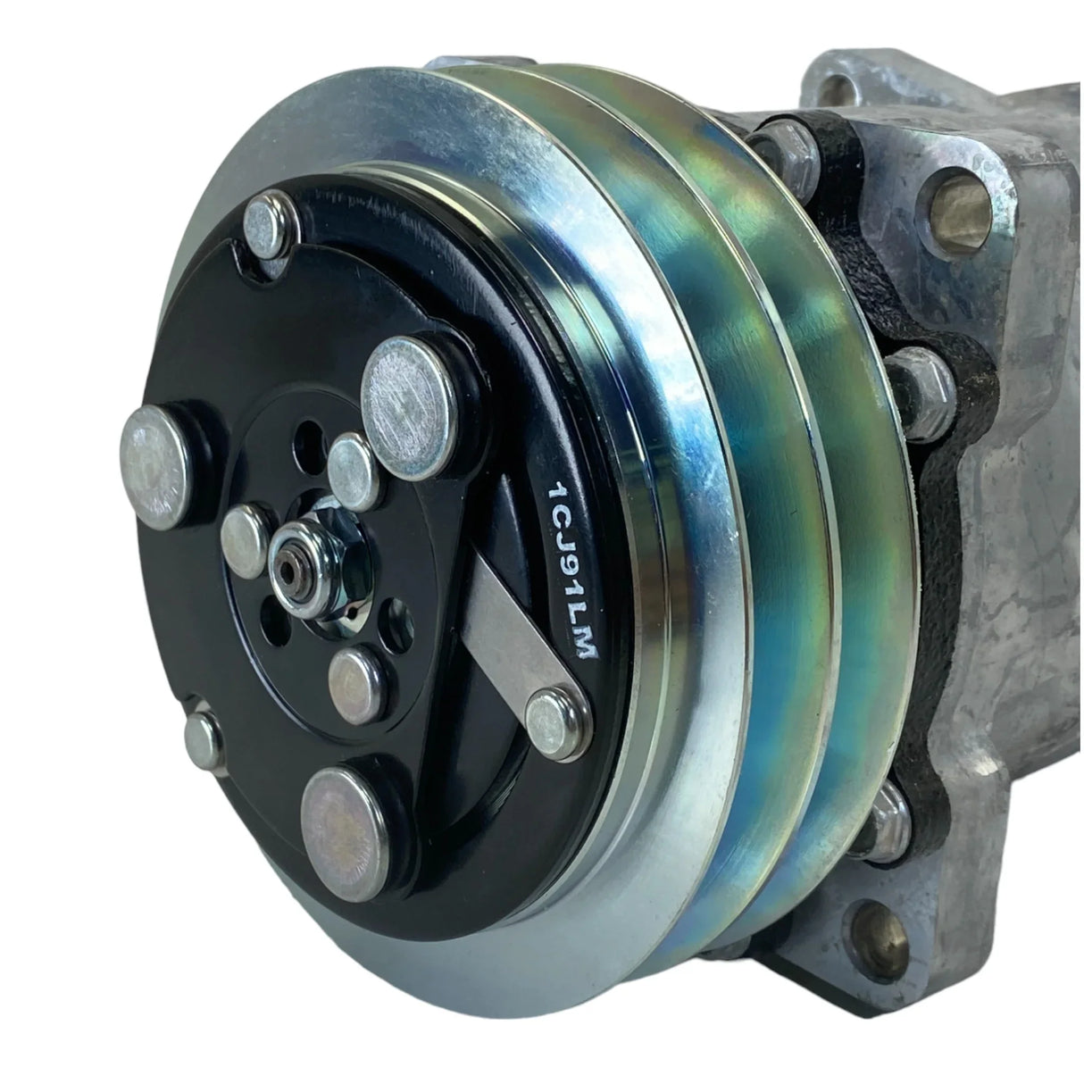 ACC2670 Genuine Sanden A/C Compressor 4893 - Truck To Trailer