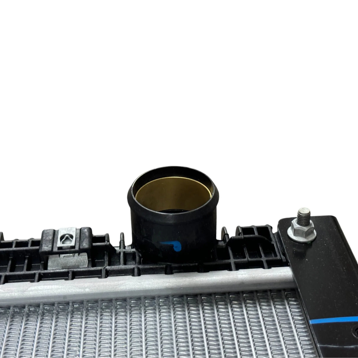 TXE1004270 Genuine Freightliner Housed Radiator Assembly - Truck To Trailer