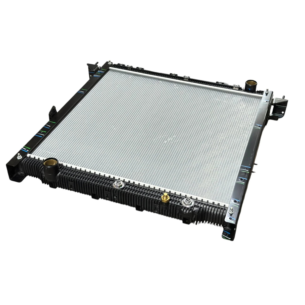 TXE1004270 Genuine Freightliner Housed Radiator Assembly - Truck To Trailer