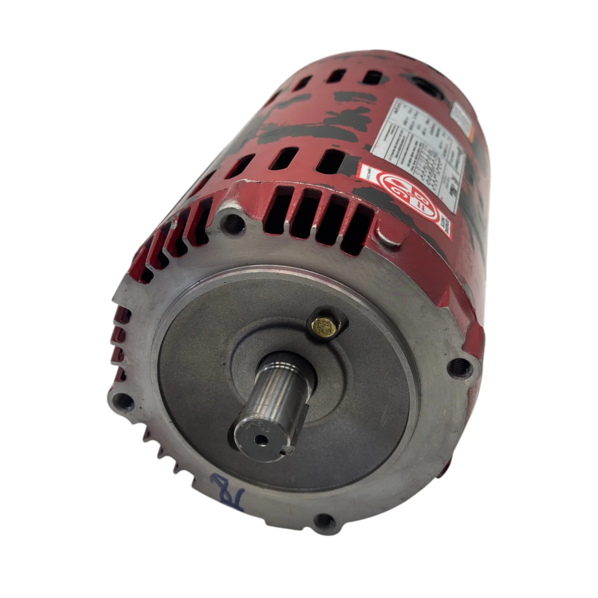 903586 Genuine Bell & Gossett Motor - Truck To Trailer