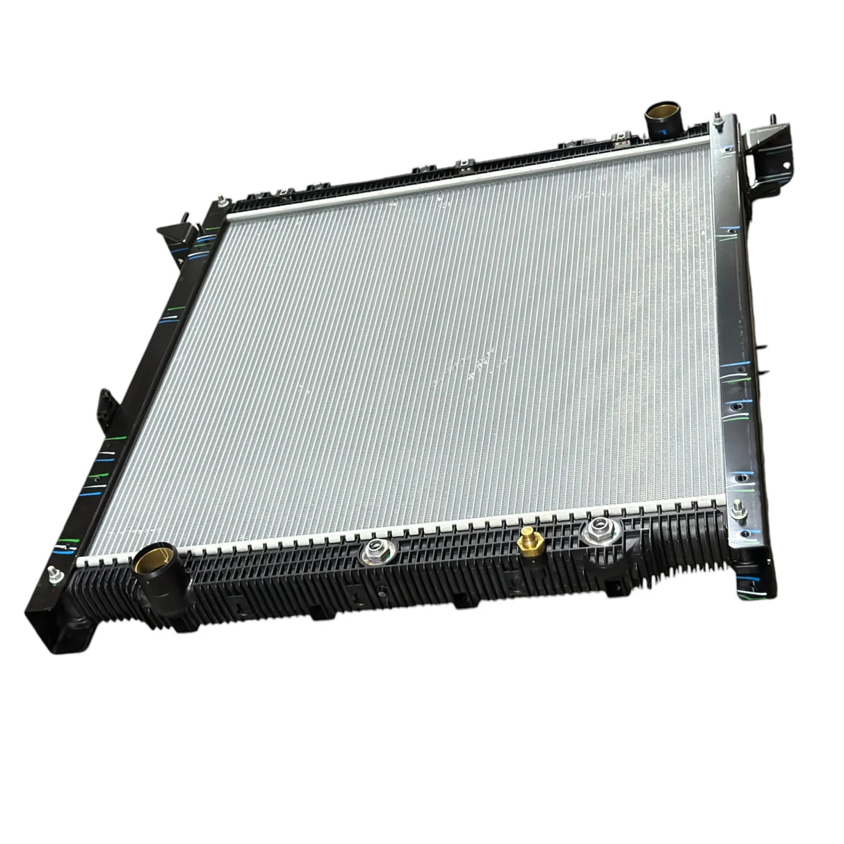 TXE1004270 Genuine Freightliner Housed Radiator Assembly - Truck To Trailer