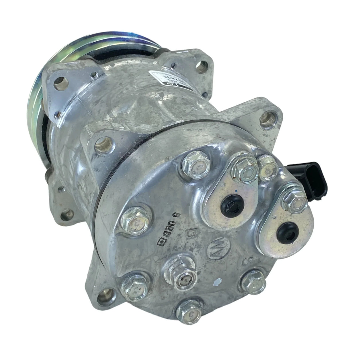 ACC2670 Genuine Sanden A/C Compressor 4893 - Truck To Trailer