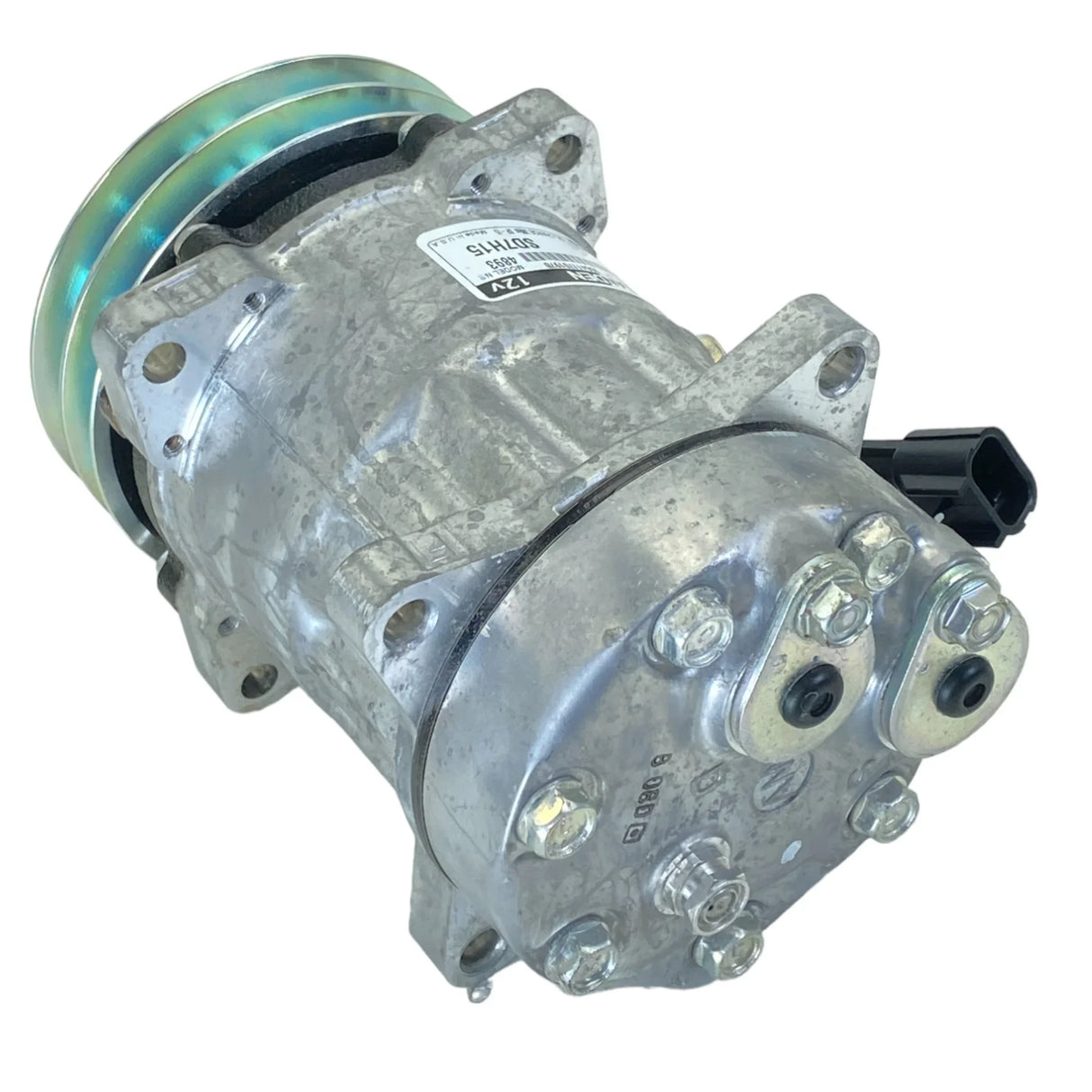 ACC2670 Genuine Sanden A/C Compressor 4893 - Truck To Trailer