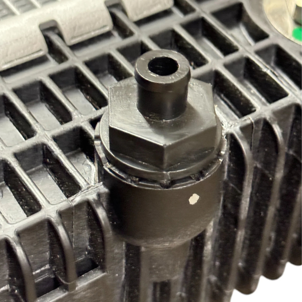 TXE1003998B Genuine Freightliner Housed Radiator Assembly - Truck To Trailer