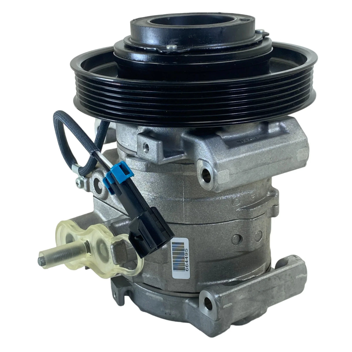 ACC1282 Genuine Denso A/C Compressor 10S15C - Truck To Trailer