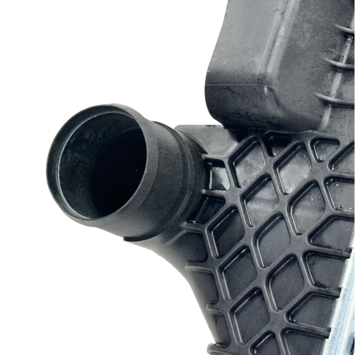 0537218009 Genuine Freightliner Charged Air Cooler - Truck To Trailer