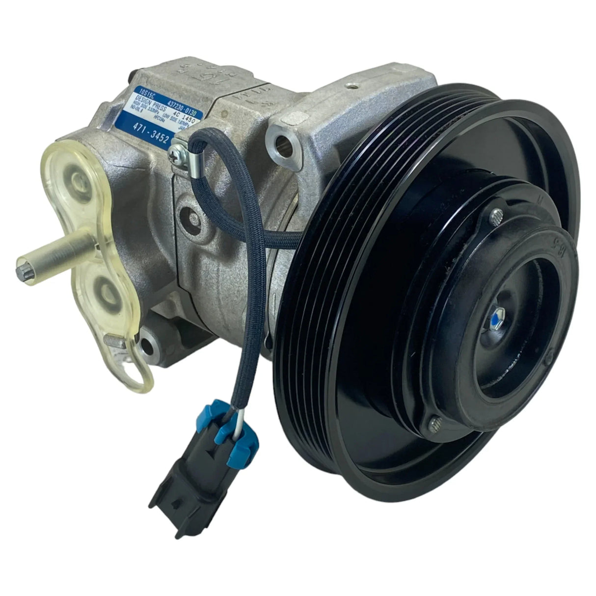 ACC1282 Genuine Denso A/C Compressor 10S15C - Truck To Trailer