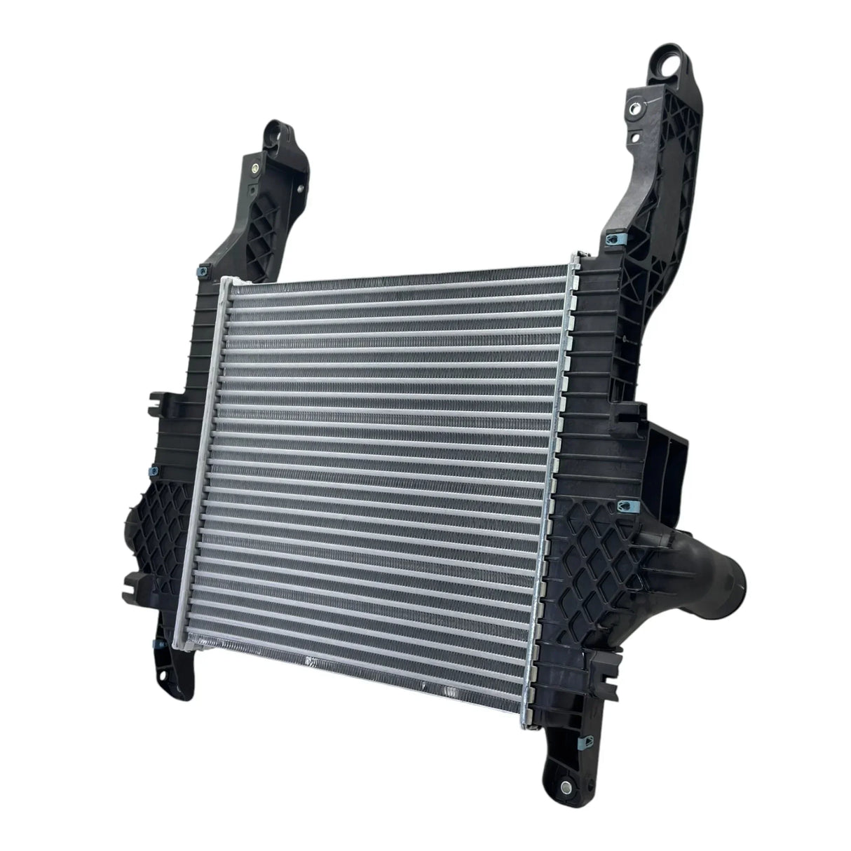 0537218009 Genuine Freightliner Charged Air Cooler - Truck To Trailer