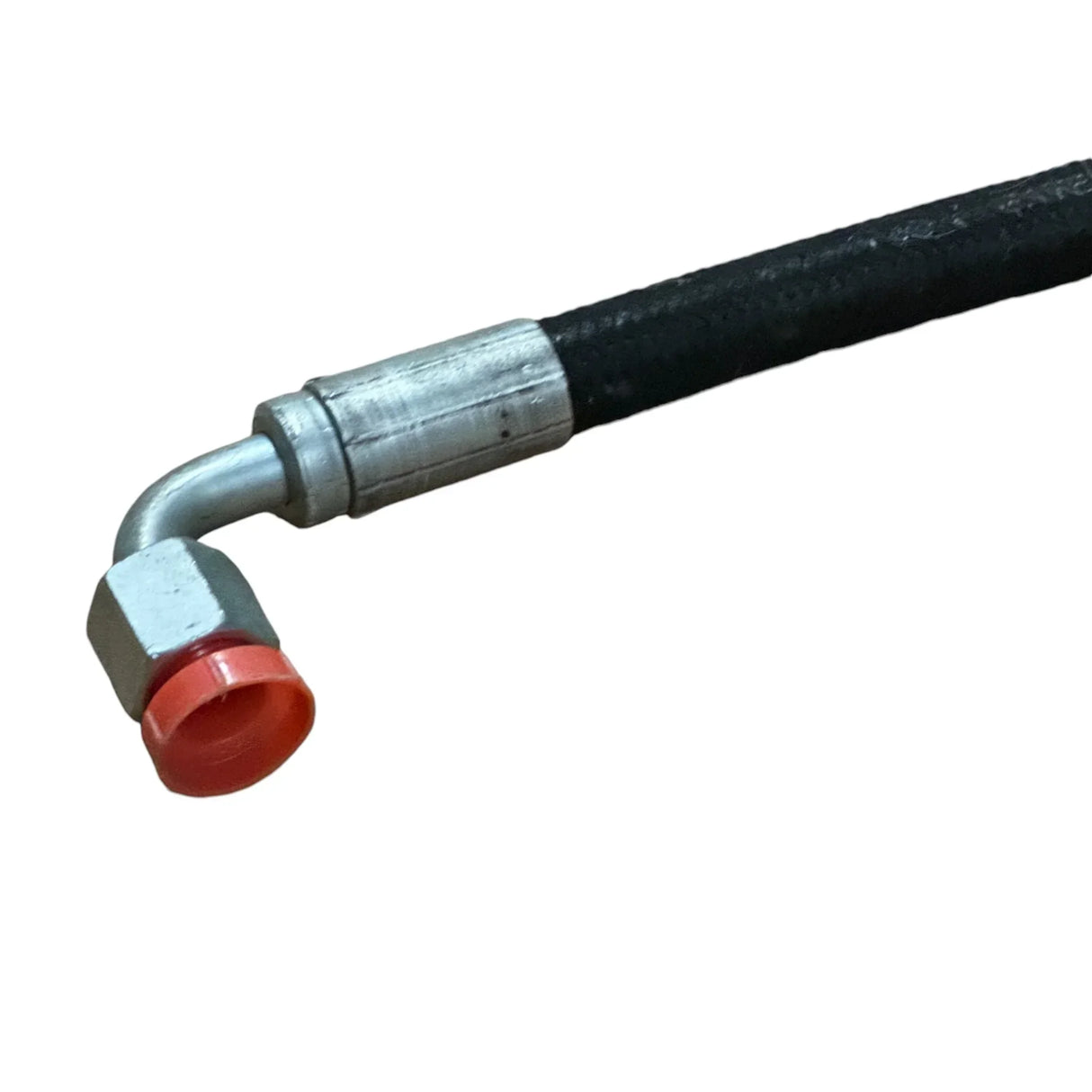 0722114000 Genuine Freightliner Right Side Transmission Oil Cooler Hose - Truck To Trailer