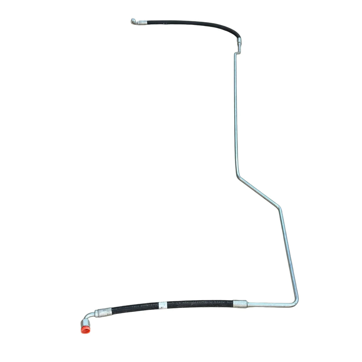 0722114000 Genuine Freightliner Right Side Transmission Oil Cooler Hose - Truck To Trailer