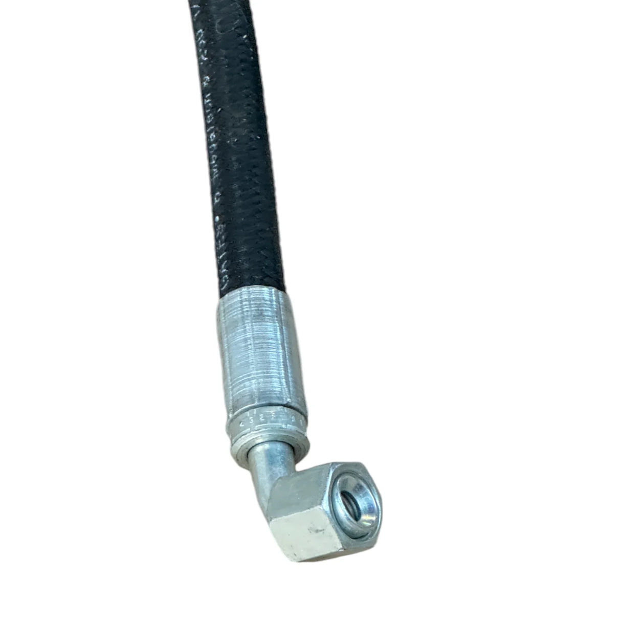 07-22000-000 Genuine Freightliner Left Transmission Oil Cooler Line - Truck To Trailer