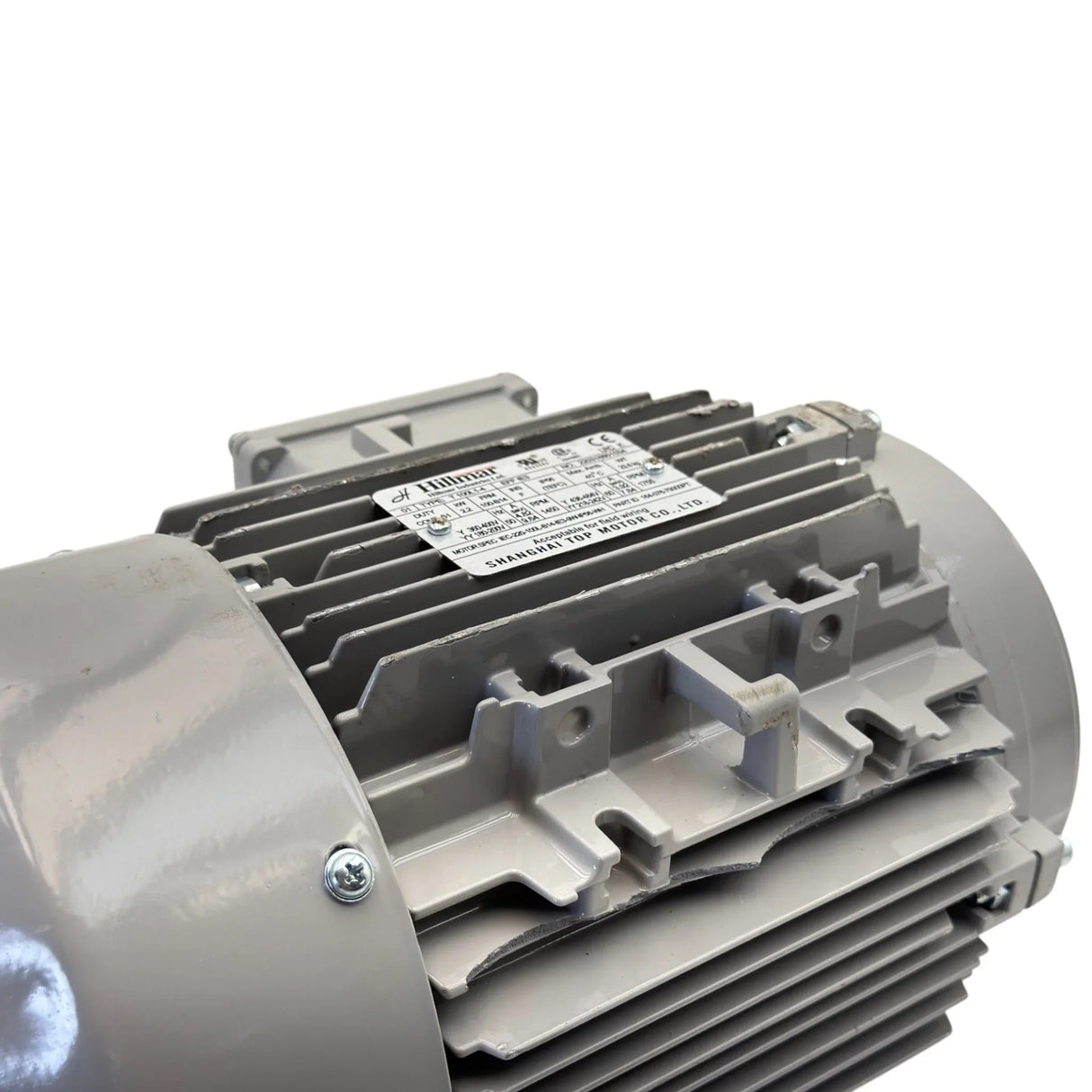 T-100L 1-4 Genuine Hillmar Electric Motor 200/400V 2.2KW - Truck To Trailer