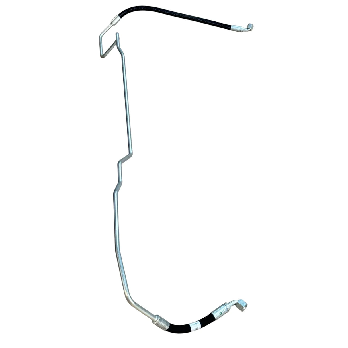 07-22000-000 Genuine Freightliner Left Transmission Oil Cooler Line - Truck To Trailer