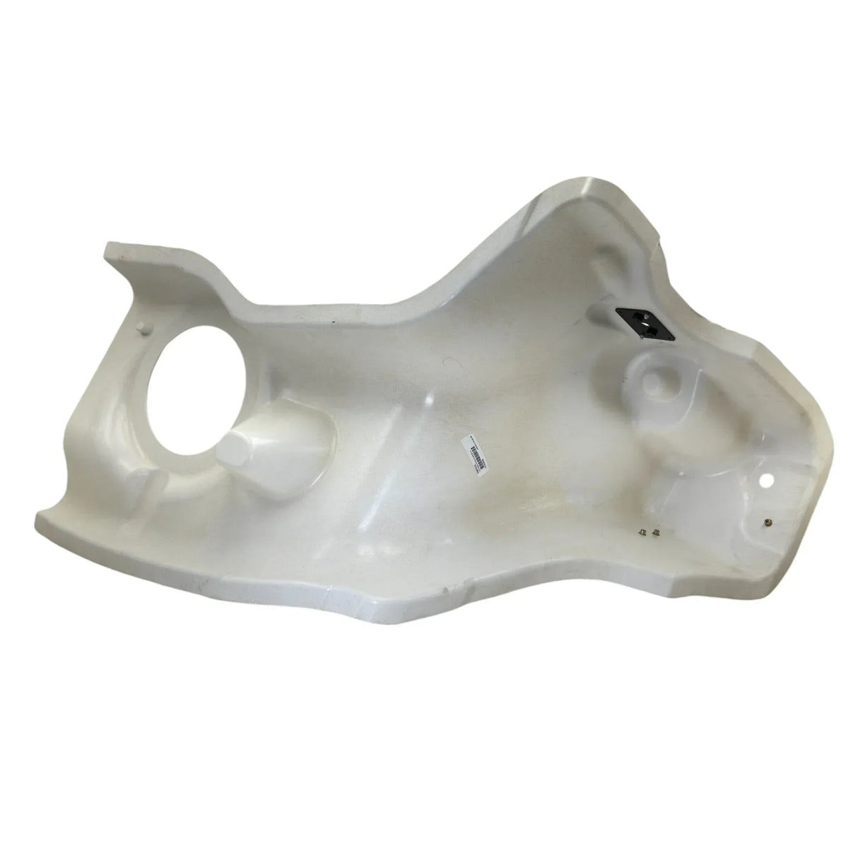 A1720518000 Genuine Freightliner Left Side Hood Plenum Reinforcement - Truck To Trailer