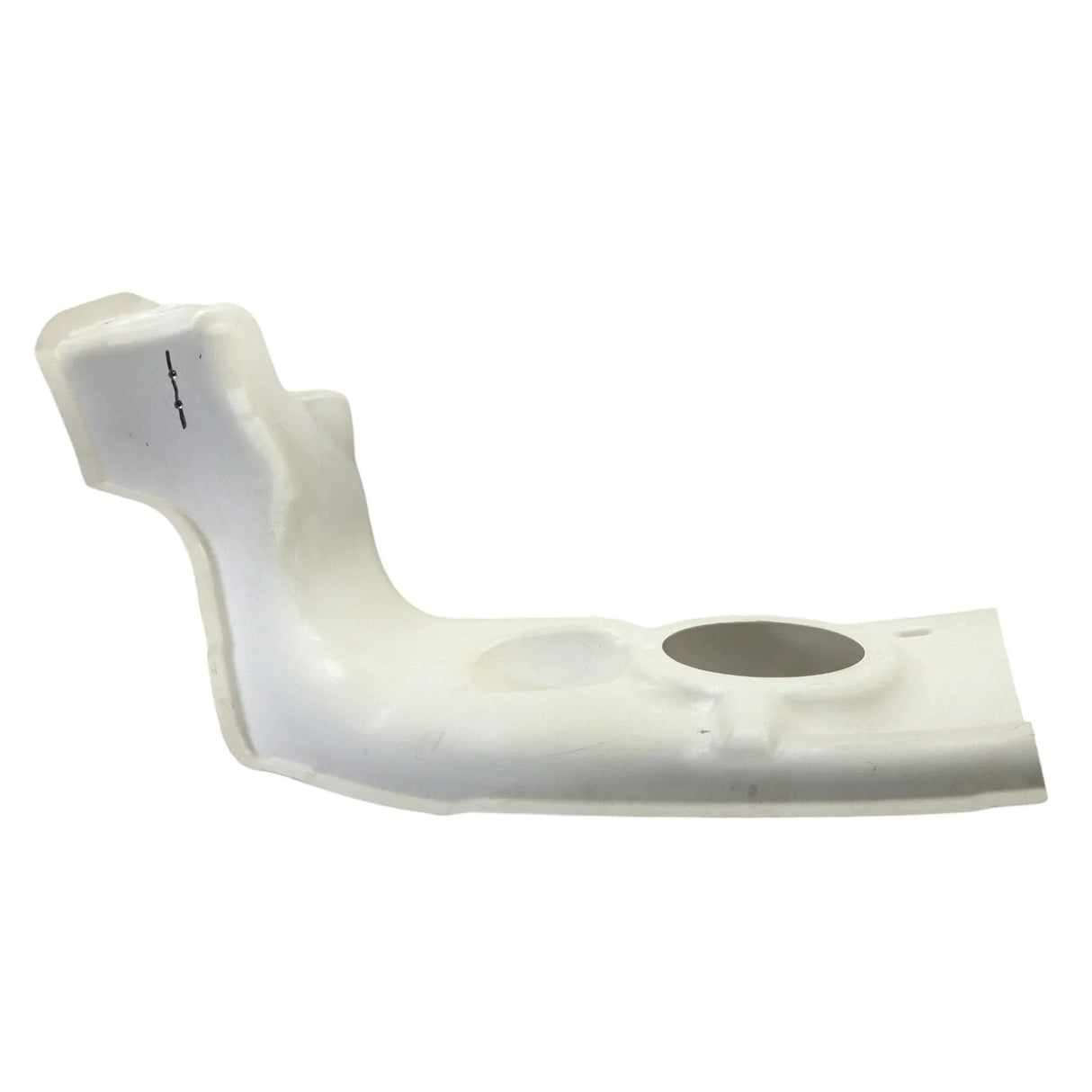 A1720518000 Genuine Freightliner Left Side Hood Plenum Reinforcement - Truck To Trailer