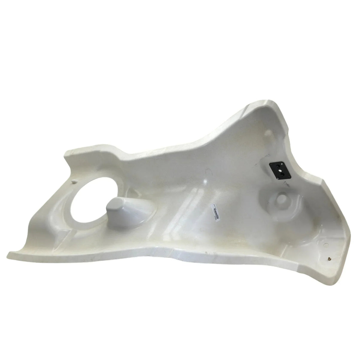 A1720518000 Genuine Freightliner Left Side Hood Plenum Reinforcement - Truck To Trailer