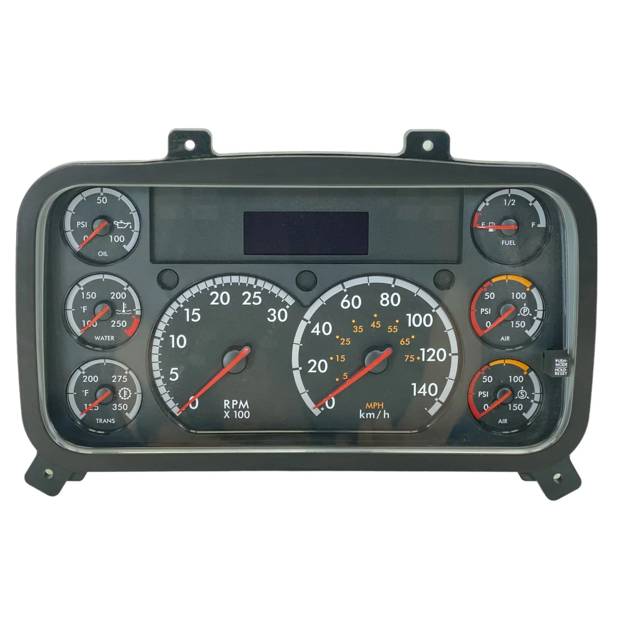 A2272897116 Genuine Freightliner Instrument Cluster Assembly - Truck To Trailer