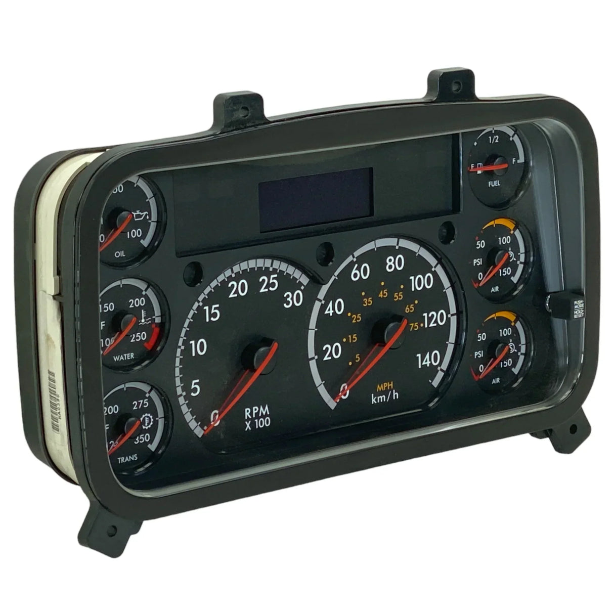 A2272897116 Genuine Freightliner Instrument Cluster Assembly - Truck To Trailer