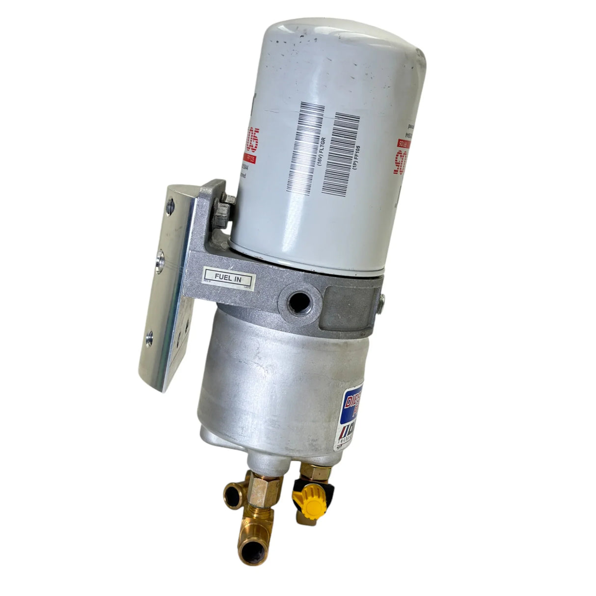 1685357C91 Genuine International Fuel Filter Davco 210 - Truck To Trailer