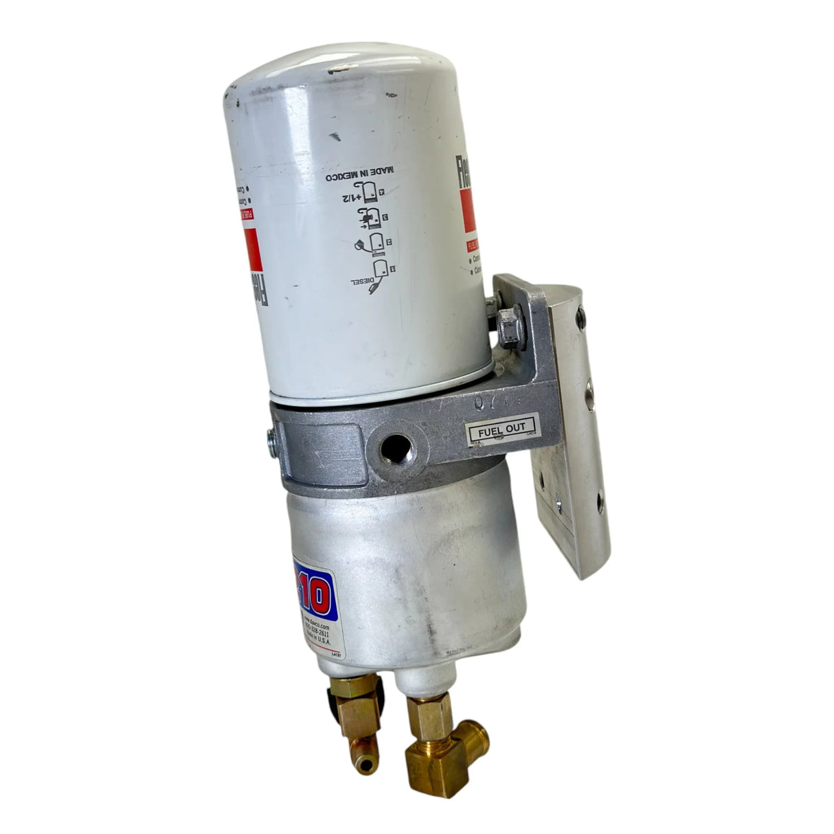 1685357C91 Genuine International Fuel Filter Davco 210 - Truck To Trailer