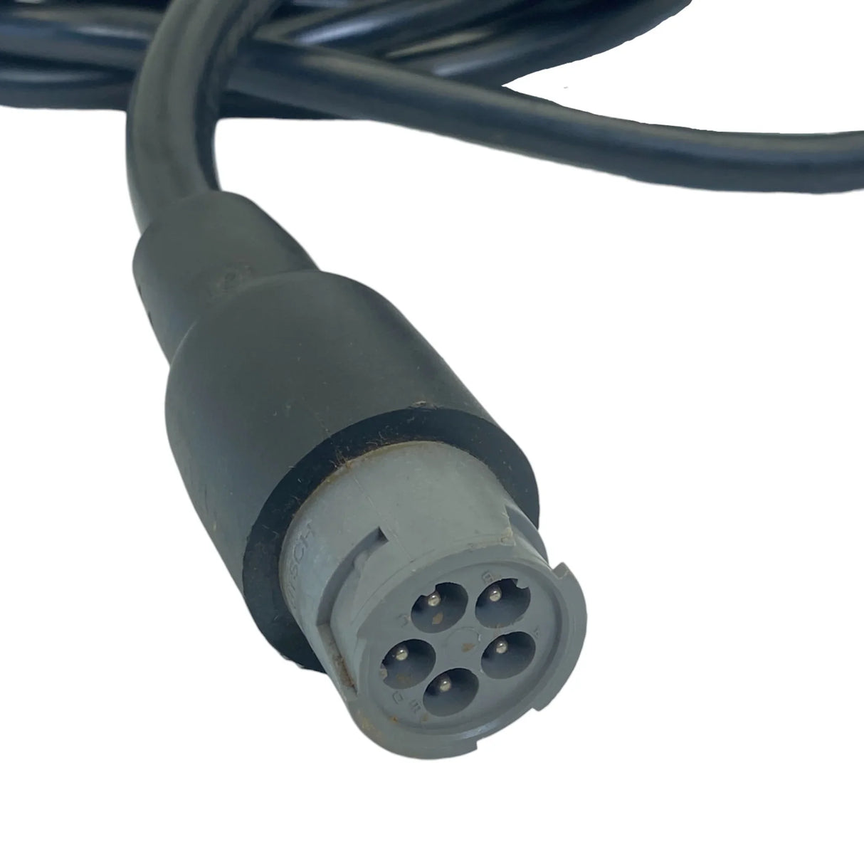 Max268144-01 Genuine Maxon Harness Interconnect P/Down Molded 4 Lead - Truck To Trailer