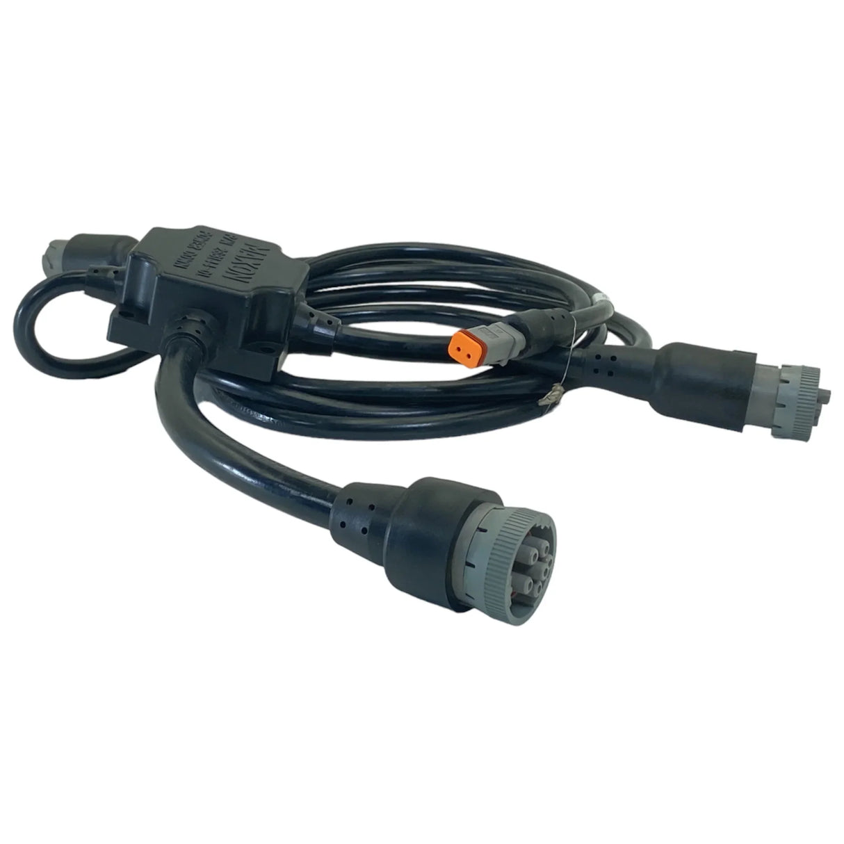 Max268144-01 Genuine Maxon Harness Interconnect P/Down Molded 4 Lead - Truck To Trailer