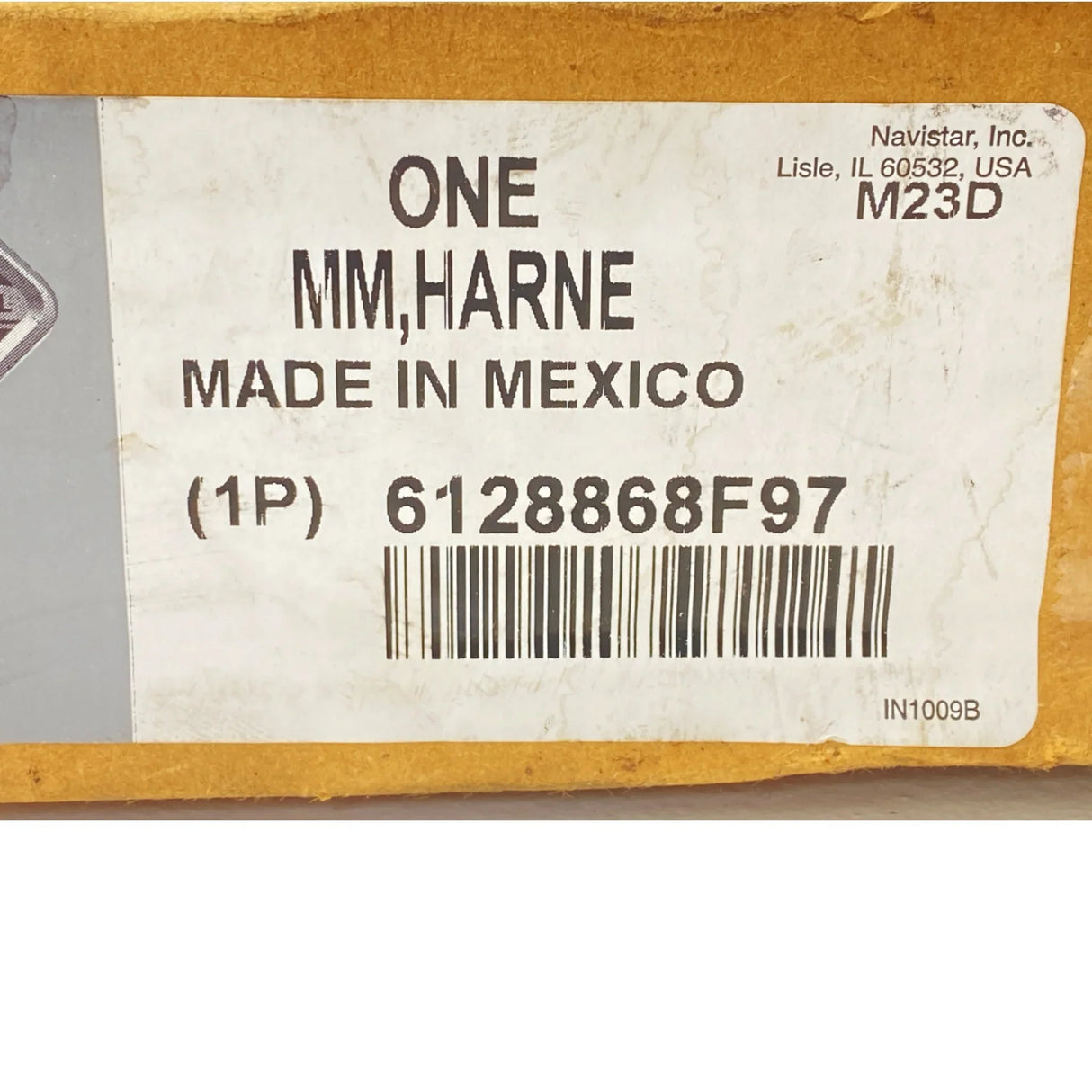 6128868F97 Genuine International Module Harness - Truck To Trailer